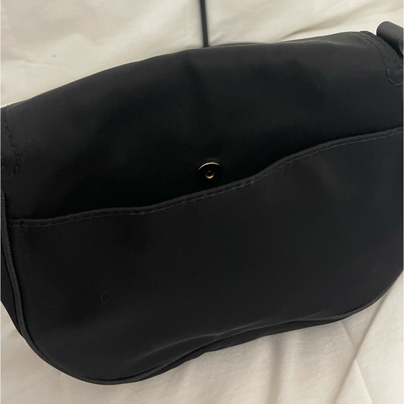 MARC JACOBS Justin Nylon Trooper Nomad Saddle Crossbody Bag Purse 😎 SALE 🔥 - Picture 4 of 12